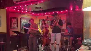 Ben Ferrell Quintet - Tholus (Live at Fiction)