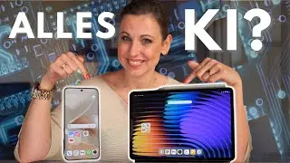 KI Tutorial f&uuml;r dein Smartphone und Tablet  2025💡