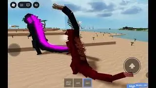 Я играю в roblox про режим годзи