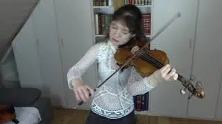 Bach in Quarantine (Boss RC 300)