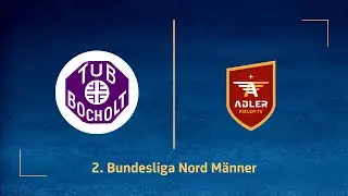 TuB Bocholt &ndash; Kieler TV (2. Volleyball Bundesliga Nord M 25/26)