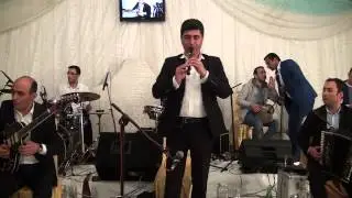 İlkin Kamal Bayatilar-Azerbaycan teraneleri (tutek-klarnet) Rovsenin oglu Eltonun toyu-9