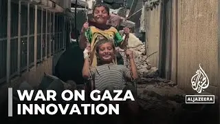 Perseverance & creativity: Palestinians show resilience through innovation