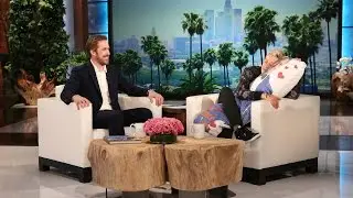 Hey Girl, Ryan Gosling's Here