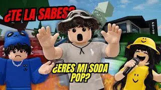 &iquest;ERES MI SODA POP? | Sigue la canci&oacute;n &iquest;Te la sabes?