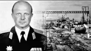 Грозный, 1994. Радиоперехват. &laquo;Калибр-10&raquo;, &laquo;Десятый&raquo; &mdash; командир 131-й омсбр полковник Савин И.А.