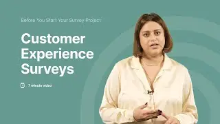 Increase Customer Satisfaction with Customer Experience Surveys