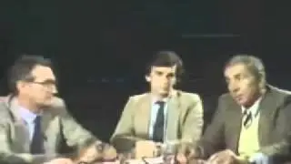 Faccia a faccia Enzo Tortora - Toni Negri 1/5