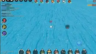 War in the survival game RV VS SS