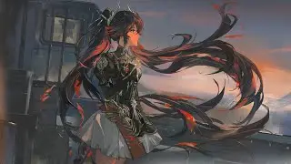 Burning Vow (Instrumental Version)【PGR】