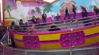 Park Prater  in Vienna  tagada