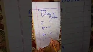 Interesting math tricks #motivational #maths #maths #jesus