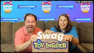 Sweet Suite Mini Toy SWAG Unboxing