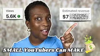 HOW MUCH Did YouTube Pay Me For 5K Views?? *Analyzing 3 Videos*