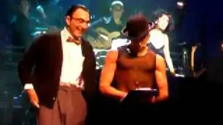 ריטה - מתוך המחזמר שיקגו | ת