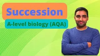Succession - A-level Biology