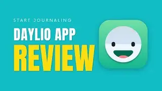 Daylio App Review - Easy way to journal