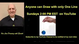 Anyone can Draw with One Line Only = 