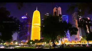 QATAR TIME LAPSE