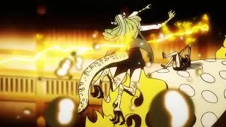 Nami vs Ulti | Nami uses lightning attack on Ulti | One piece episode 1019 eng sub | one piece 1019