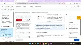 Creating a Simple Web Server in Google Cloud Platform (GCP) -  GCP خطوة بخطوة