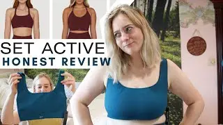 РЕАЛЬНЫЙ честный обзор Set Active и примерка | Стоит ли Set Active своих денег?