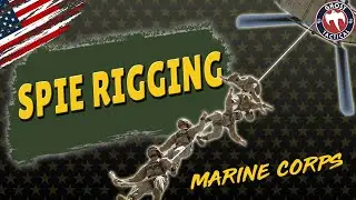Marine Corps SPIE Rigging