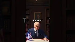Eisenhower's Secret Alien Meeting in 1954 - The Treaty That Changed Everything