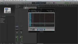 Logic Pro X Drum Sequencer