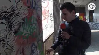 Dead Drops : des cl&eacute;s USB dans les murs de vos villes