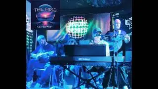 Downhearted by The Rise live from Purple Orange Arts Venue 