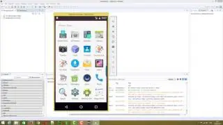 android eclipse genymotion