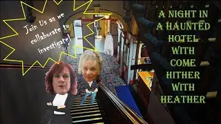 THE HAUNTED HOTEL - Criterion Hotel Collab with Come Hither With Heather.