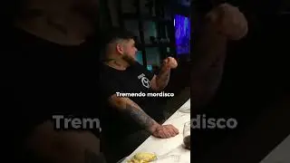 SABRI Y SU EMPANADA 😂 #twitch #Pasty #clip #kick