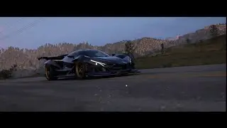 Sweet Road Race Forza Horizon 5 #forzahorizon5 #gaming #satisfying