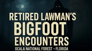 Bigfoot in Florida&rsquo;s Ocala National Forest | Interview with Rick Long