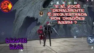 Dragon raja - 010 - Mo&ccedil;a, quase desisti de voc&ecirc;, viu?
