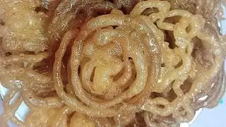 Crispy Jalebi Homemade Mithai Fast Easy Recipe by Food 4U