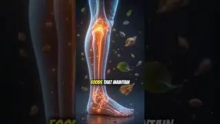 Top Anti-Inflammatory Foods to Maintain Healthy Joints & Low Pain#natural JointHealth#holistichealth