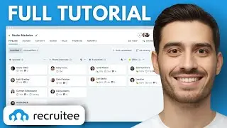 Recruitee Tutorial (2026) | How ToUse Recruitee For Recruitment