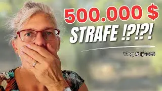 500.000 $ Strafe f&uuml;r eine Pflanze?! | Australiens einzigartiger Grass Tree - Australien-Vlog 1-2025