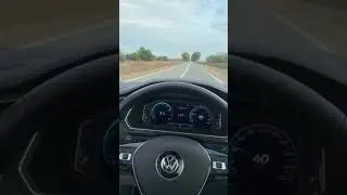 Tiguan stage1 vs BMW X6 3.0d stage 1 без ланча