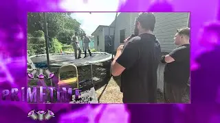 Eric Danger RETURNS to help Sam Reeves|FBW PrimeTime