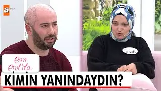 Nereye gittiğimi öğrenip ne yapacaksın? - Esra Erol'da 17 Aralık 2024
