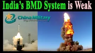 India's BMD System is nowhere near Strong: Chinese Media