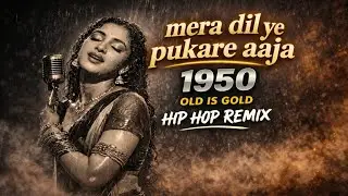 Mera Dil Ye Pukare Aaja - Old Hindi Romantic song -Lata Mangeshka,-Nagin-Heart Touching 60s-70s
