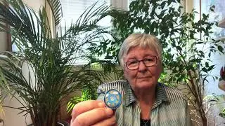 Edeltraud Haischberger spricht &uuml;ber den Energie-Anh&auml;nger von ALPHA-ENERGY | Erfahrungsbericht