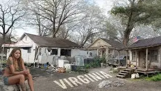 Hidden in Rural America!! 15 Struggling Small Towns in Virginia with Shocking Stories