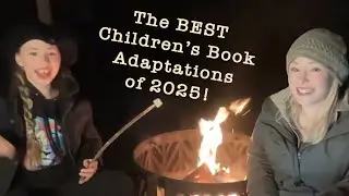 The BEST Book Adaptations of 2025!