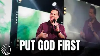 The Power of Putting God First | Pastor Marco Garcia 